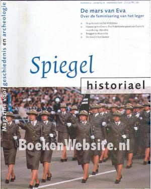Spiegel Historiael 2000-09