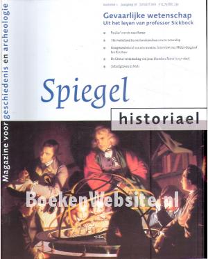 Spiegel Historiael 2001-01