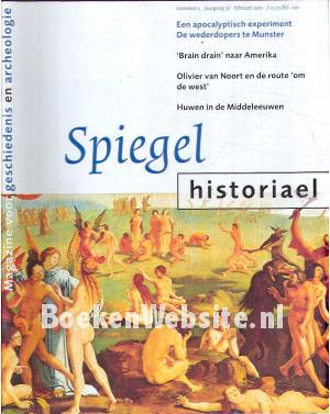 Spiegel Historiael 2001-02