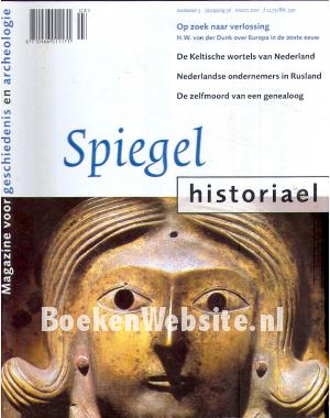 Spiegel Historiael 2001-03