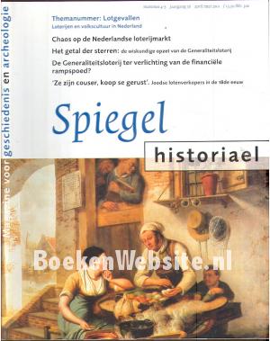Spiegel Historiael 2001-04,05
