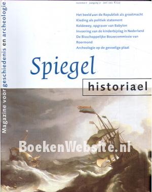Spiegel Historiael 2002-06