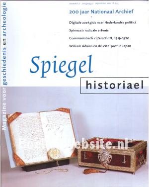 Spiegel Historiael 2002-09