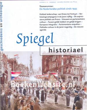 Spiegel Historiael 2002-11,12