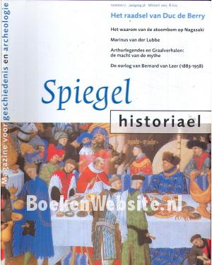 Spiegel Historiael 2003-02