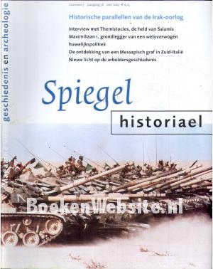 Spiegel Historiael 2003-05