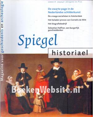 Spiegel Historiael 2003-07,08