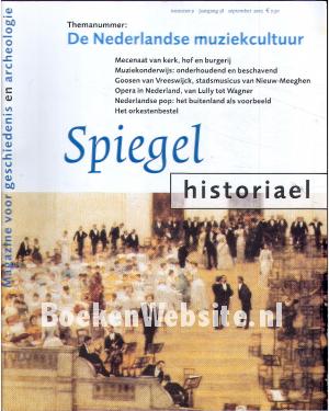 Spiegel Historiael 2003-09
