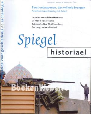 Spiegel Historiael 2003-10
