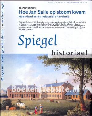 Spiegel Historiael 2003-11,12