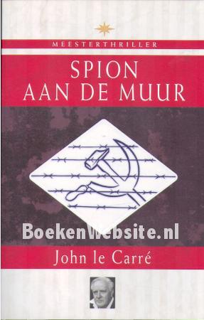 Spion aan de muur