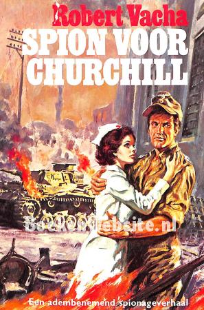 Spion voor Churchill