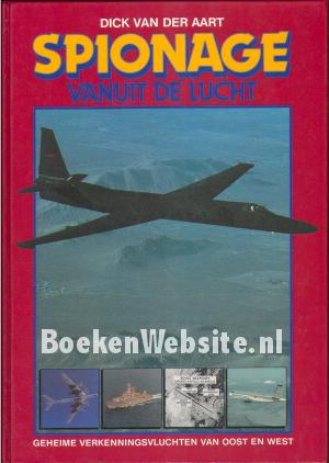 Spionage vanuit de lucht Spionage vanuit de lucht