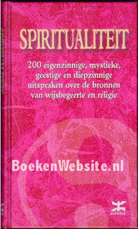 Spiritualiteit Spiritualiteit