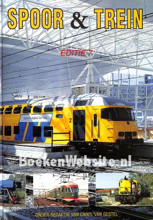 Spoor & trein editie 7