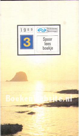 Spoorleesboekje 1989
