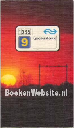 Spoorleesboekje 1995