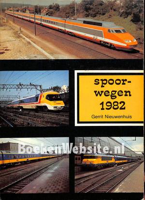 Spoorwegen 1982