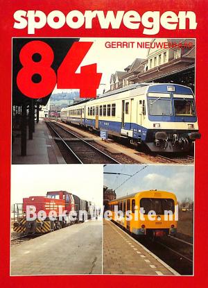 Spoorwegen 1984