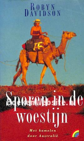 Sporen in de woestijn