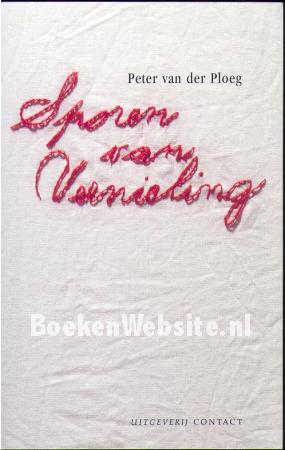 Sporen van vernieling