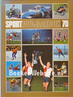 Sportfoto Jaarboek 70
