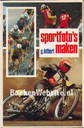 Sportfoto's maken