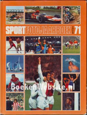 Sportfotojaarboek 71
