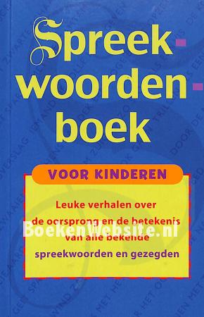 Spreekwoorden-boek voor kinderen Spreekwoorden-boek voor kinderen