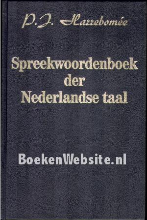 Spreekwoorden-boek der Nederlandse taal 3