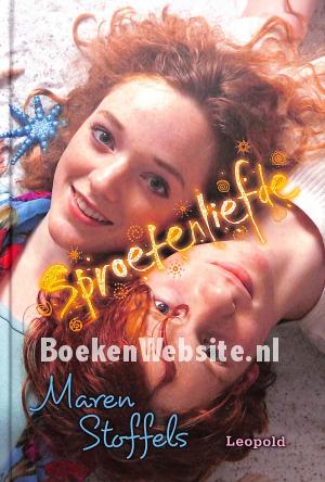 Sproetenliefde Sproetenliefde