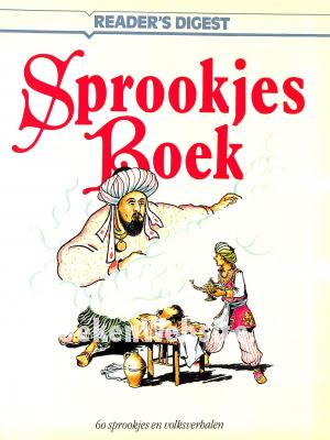 Sprookjesboek Sprookjesboek