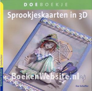 Sprookjeskaarten in 3D Sprookjeskaarten in 3D