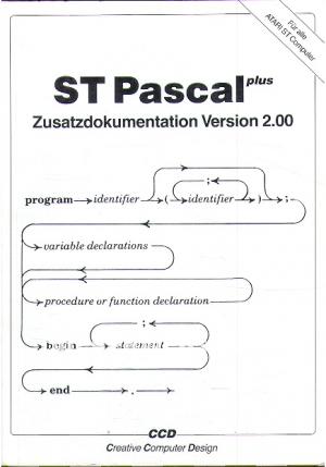 ST Pascal plus V.2.00