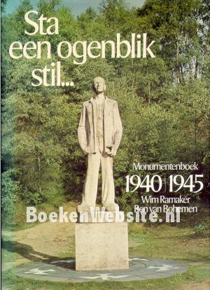 Sta een ogenblik stil... Sta een ogenblik stil...