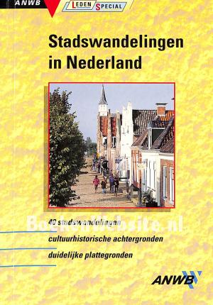 Stads-wandelingen in Nederland