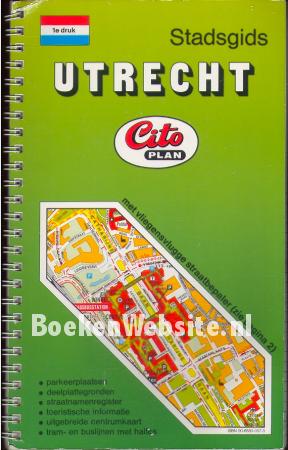 Stadsgids Utrecht