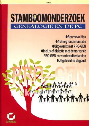 Stamboom-onderzoek, genealogie en de PC