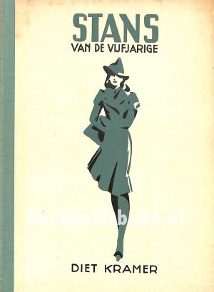 Stans van de vijfjarige