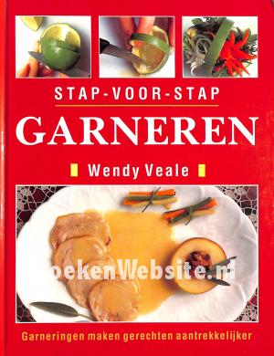 Stap-voor-stap Garneren Stap-voor-stap Garneren