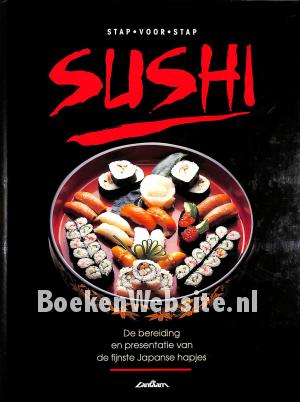 Stap voor stap Sushi