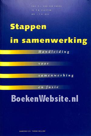 Stappen in samenwerking Stappen in samenwerking