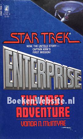 Star Trek Enterprise, The First Adventure