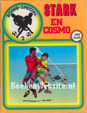 Stark en Cosmo Stark en Cosmo