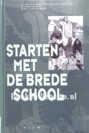Starten met de brede school
