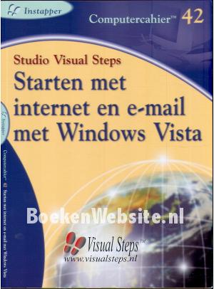 Starten met internet en e-mail met Windows Vista