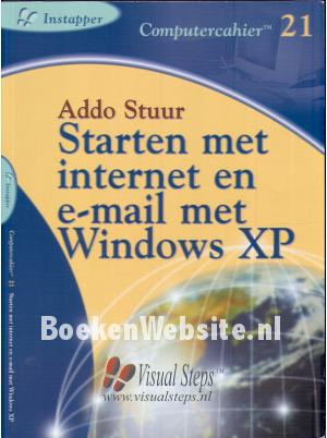 Starten met internet en e-mail met Windows XP