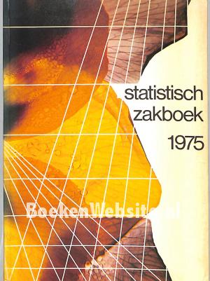 Statistisch zakboek 1975