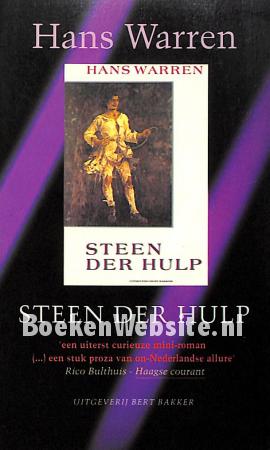 Steen der hulp