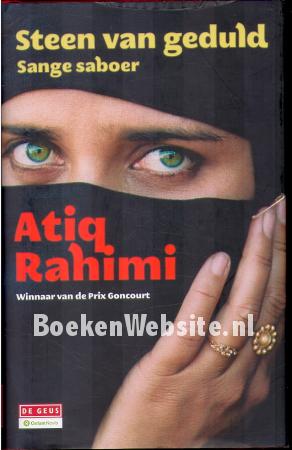 Steen van geduld, Sange saboer Steen van geduld, Sange saboer